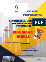 Tarea Financiera