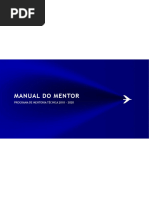 Manual Do Mentor