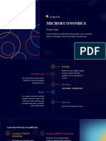 Mikro Supply and Demand