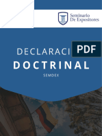 Declaracion