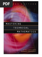 Technical Mathematics