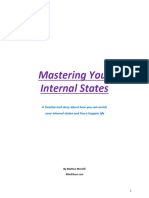 Mastering Your Internal State