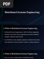 5-Distributed Systems Engineering