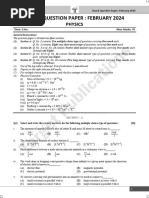 Board Question Paper February 2024 - 65ddd25fc0b76