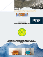 Modul Praktikum Biokimia Gizi - GKM 1