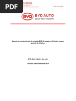 2.manual de Mantenimiento B13S01