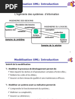 Systèmes Dinformation1 - UML