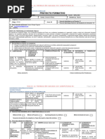 Proyecto Formativo 1 Sem.