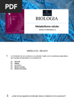 Biologia Metabolismo Celular (Autoguardado)