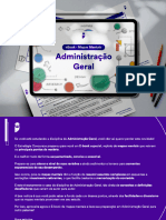 Mapas Mentais Administracao Geral EC 2