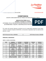 SCTR Pension y Salud - Gruas Etac - Mayo 2024