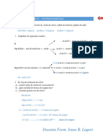 TP QG Estequiometría + RESUELTO - 2023