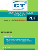 Alimentacion Saludable