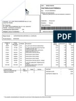 Ainsa S.A.: Factura Electrónica