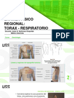 Tema 7.1. Examen Físico Torax - Ap. Respiratorio