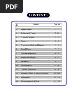 Physics Unit1 QuestionBank