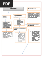 Paratexto Mapa Conceptual