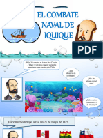 Combate Naval de Iquique 2024