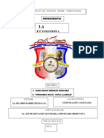 Economia Monografia