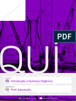 Material de QuÍmica - Introdução A Química Orgânica - Tradicionais 0224