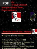 KFC Case Study