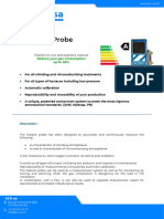 Documentation-Datanit - KN Probe