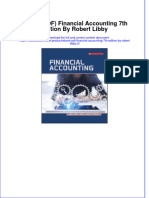 Full Download PDF of (Ebook PDF) Financial Accounting 7th Edition by Robert Libby All Chapter