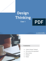 Design Thinking - Introducción