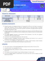 Edge Reportncall Analysi