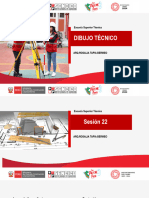 S21 Representacion de Corte y Elevacion