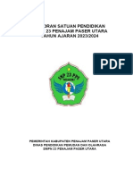 Laporan Satuan Pendidikan SMPN 23