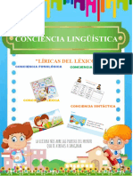 Album Conciencia Linguistica