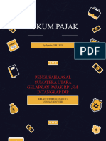 Tugas PPT Hukum Pajak