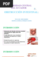 Obstruccion Intestino Grueso Imagenologia Ok