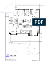 Kawasaki Krib Libis Proposed Layout