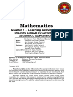 Las Q1 Mathematics8 Sirtwo