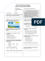 Evaluación Cambios Permanentes y Temporales