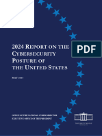 2024 Report On The Cybersecurity Posture of U.S