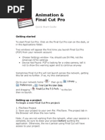 Final Cut Pro Easy