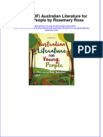 (Ebook PDF) (Ebook PDF) Australian Literature For Young People by Rosemary Ross All Chapter