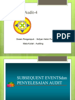 Proses Audit 4