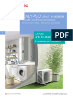 Calypso Split Notice Utilisation Atlantic