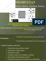 Pemisahan Pert 1 (FMIPA)