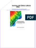 Full Download PDF of Organic Chemistry 8th Edition (Ebook PDF) All Chapter