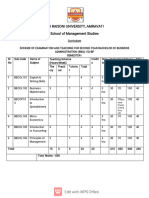 BBA (EDBF-General) Year 1 - 3 RD Syllabus (Final2022)