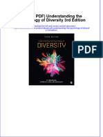 Full Download PDF of (Ebook PDF) Understanding The Psychology of Diversity 3rd Edition All Chapter