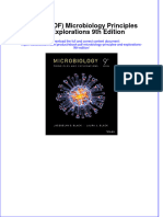 Full Download PDF of (Ebook PDF) Microbiology Principles and Explorations 9th Edition All Chapter