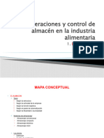 Tema 1. El Almacen