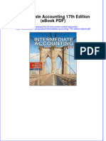 Full Download PDF of Intermediate Accounting 17th Edition (Ebook PDF) All Chapter