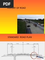 History of Roads Nov 2010